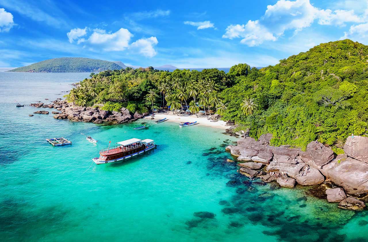 Vietnamese Island Ranks Among Top 5 Most Attractive New Destinations in the World